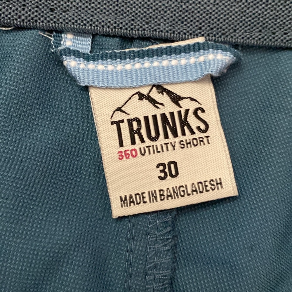 Trunks - Picture 3 of 7